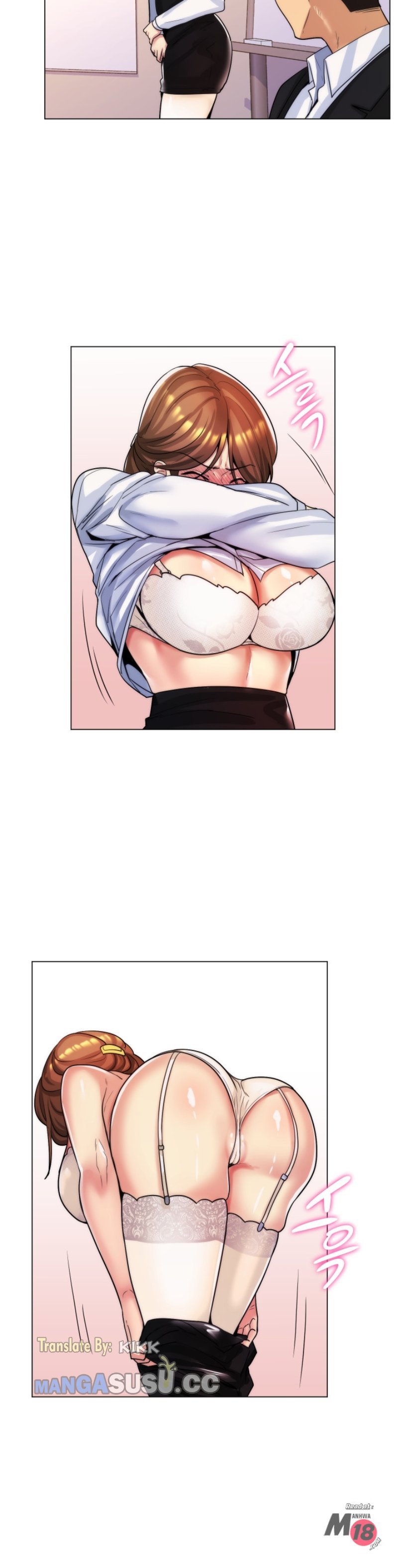 My Stepmom Is My Girlfriend - Chapter 33 19