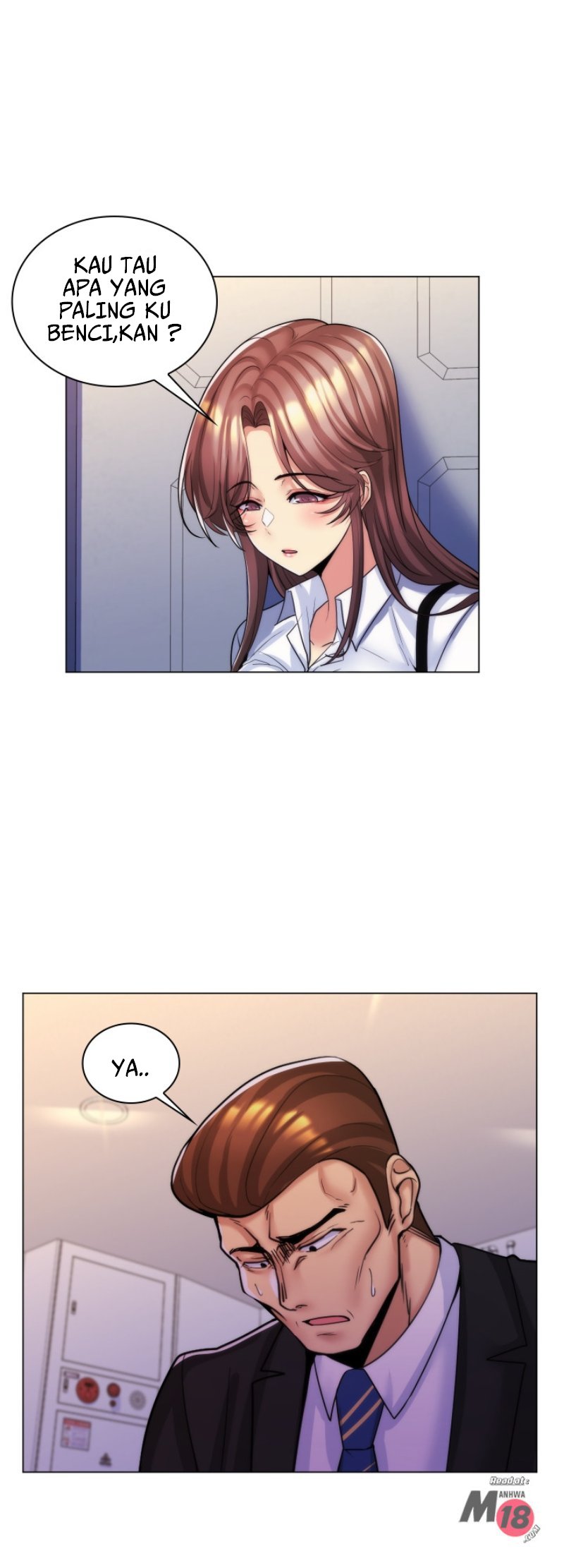My Stepmom Is My Girlfriend - Chapter 33 8