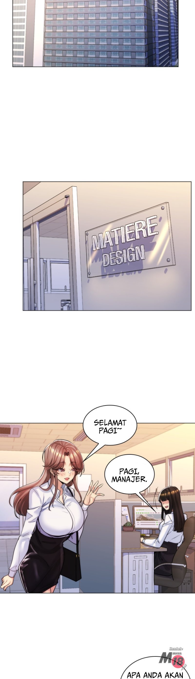 My Stepmom Is My Girlfriend - Chapter 33 10