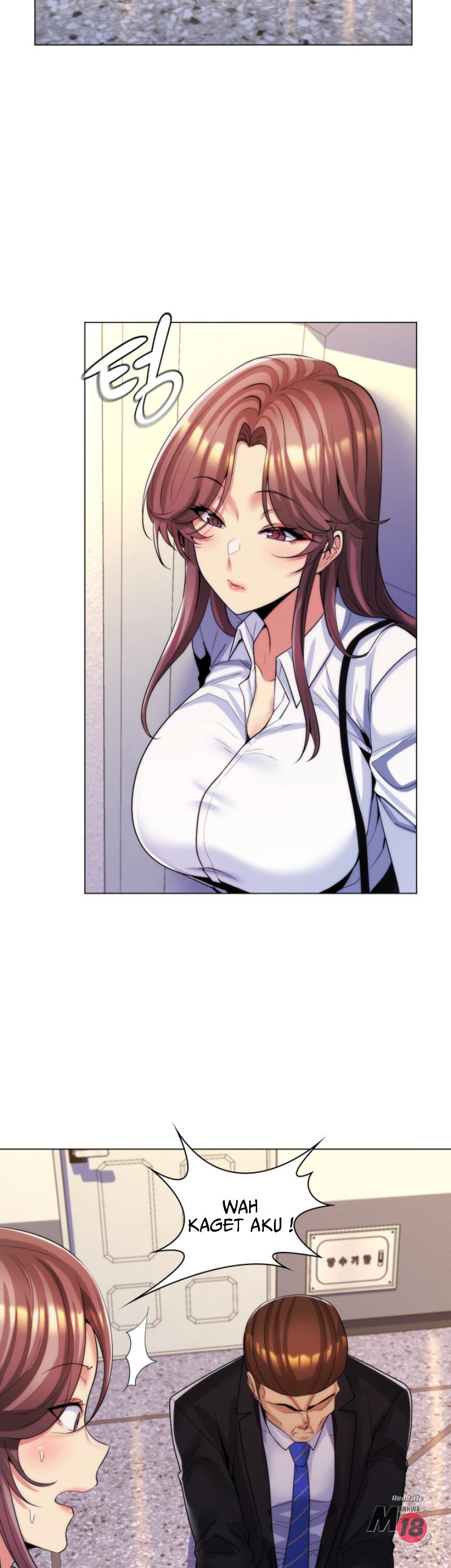 My Stepmom Is My Girlfriend - Chapter 33 4