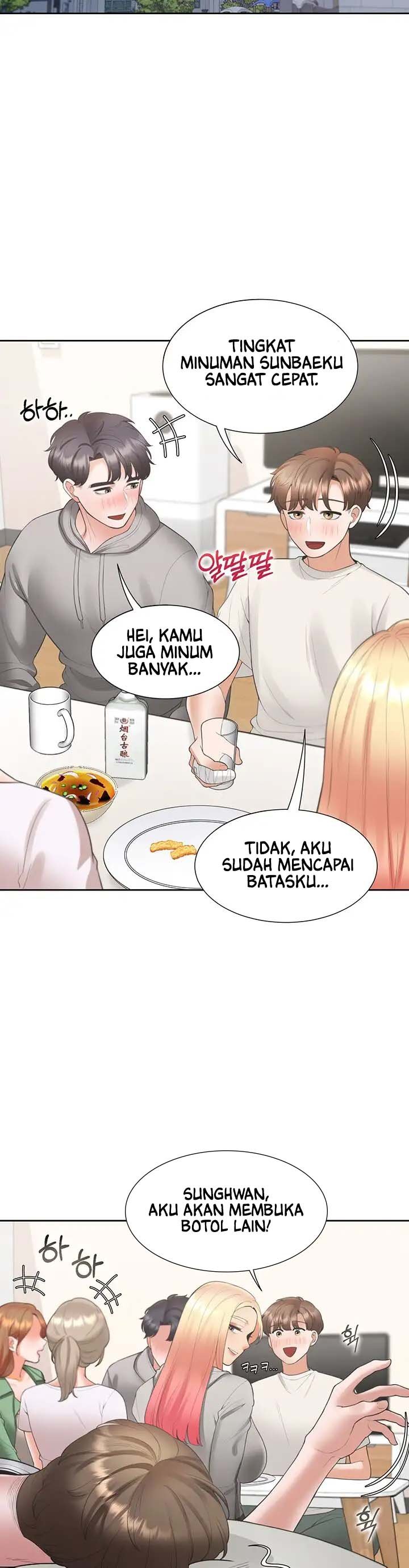 Bunking Bad - Chapter 33 35