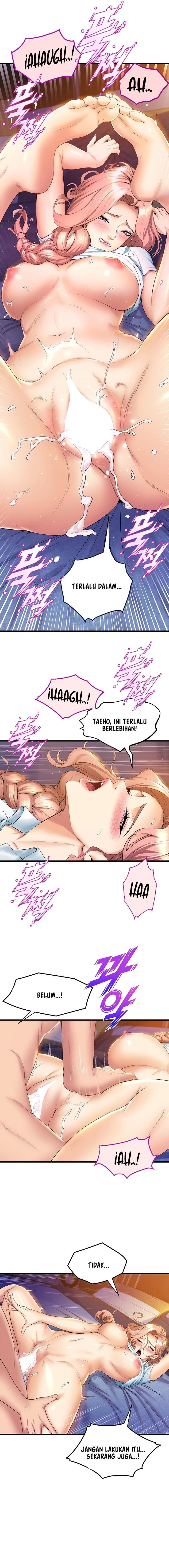 Dance Department&#8217;s Female Sunbaes - Chapter 33 8