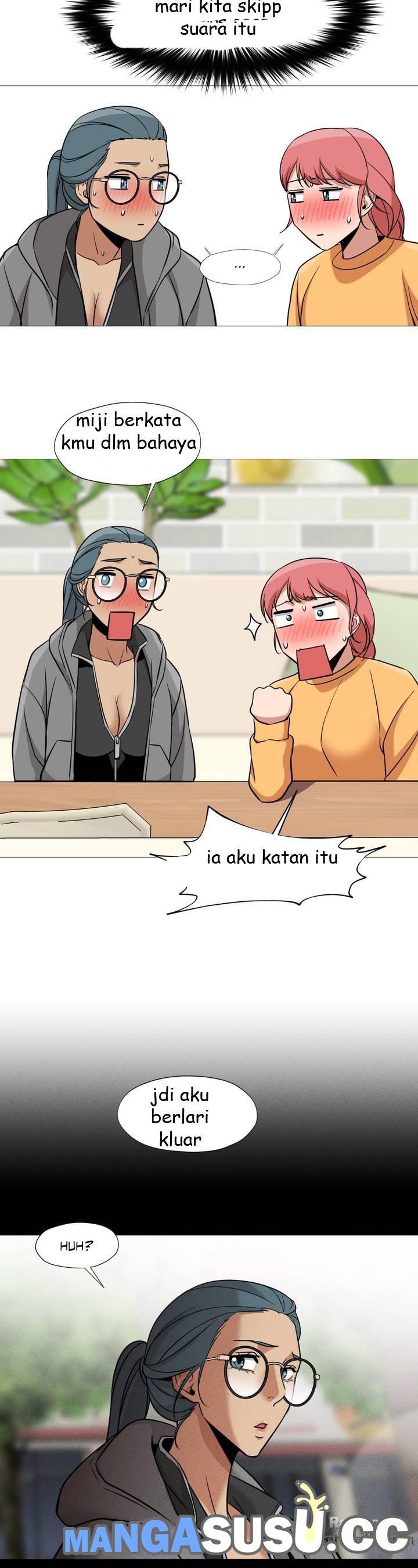 Man Up, Girl! - Chapter 34 30