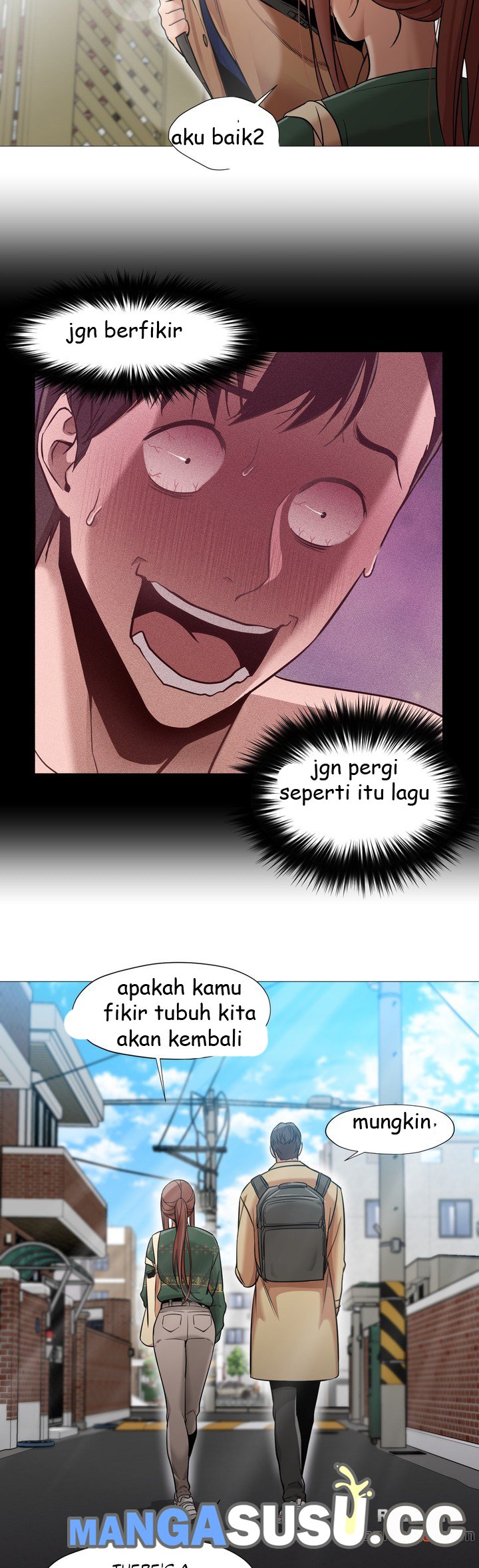 Man Up, Girl! - Chapter 34 44