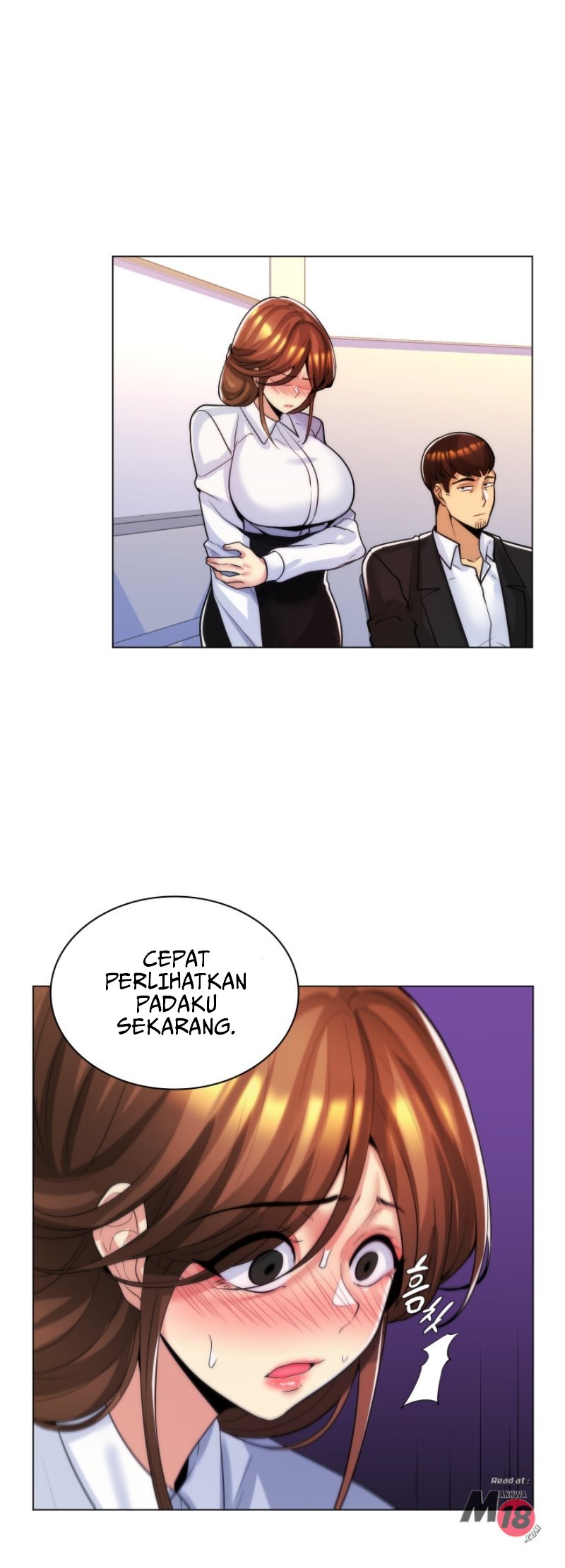 My Stepmom Is My Girlfriend - Chapter 33 17