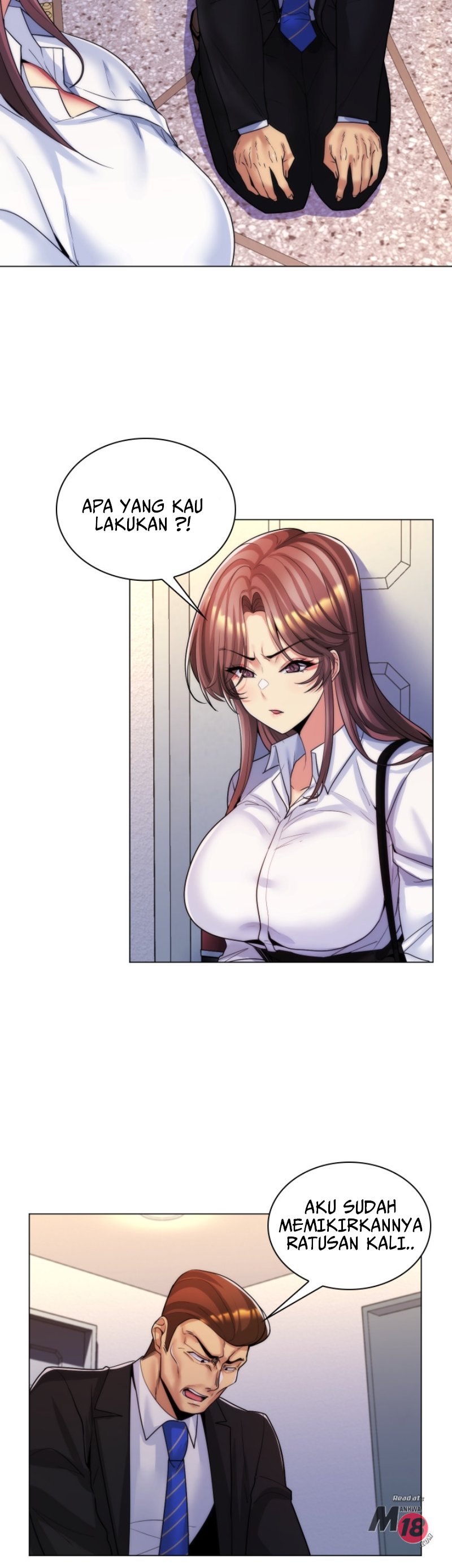 My Stepmom Is My Girlfriend - Chapter 33 5