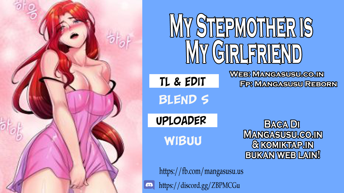 My Stepmom Is My Girlfriend - Chapter 33 1