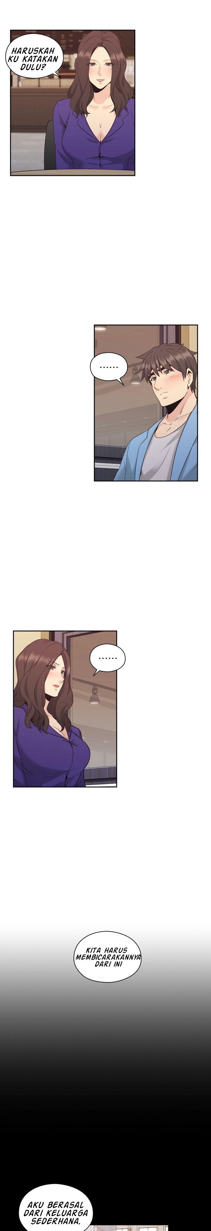 Teacher, Long Time No See - Chapter 33 7