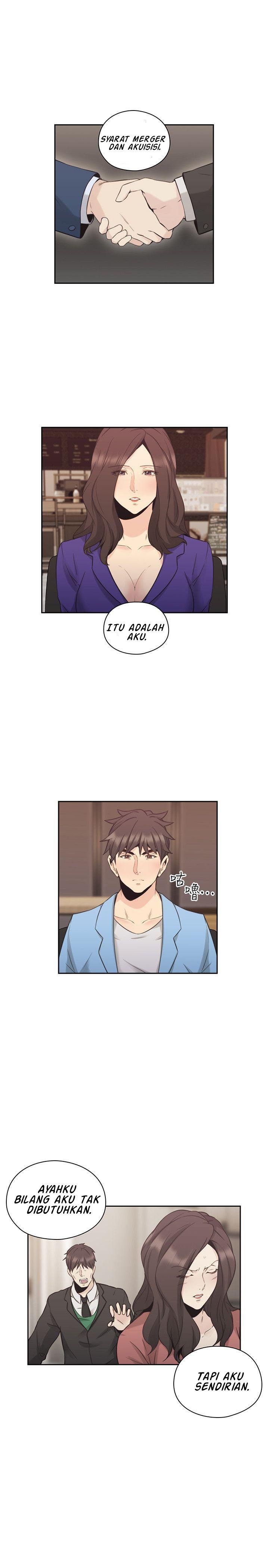 Teacher, Long Time No See - Chapter 33 18