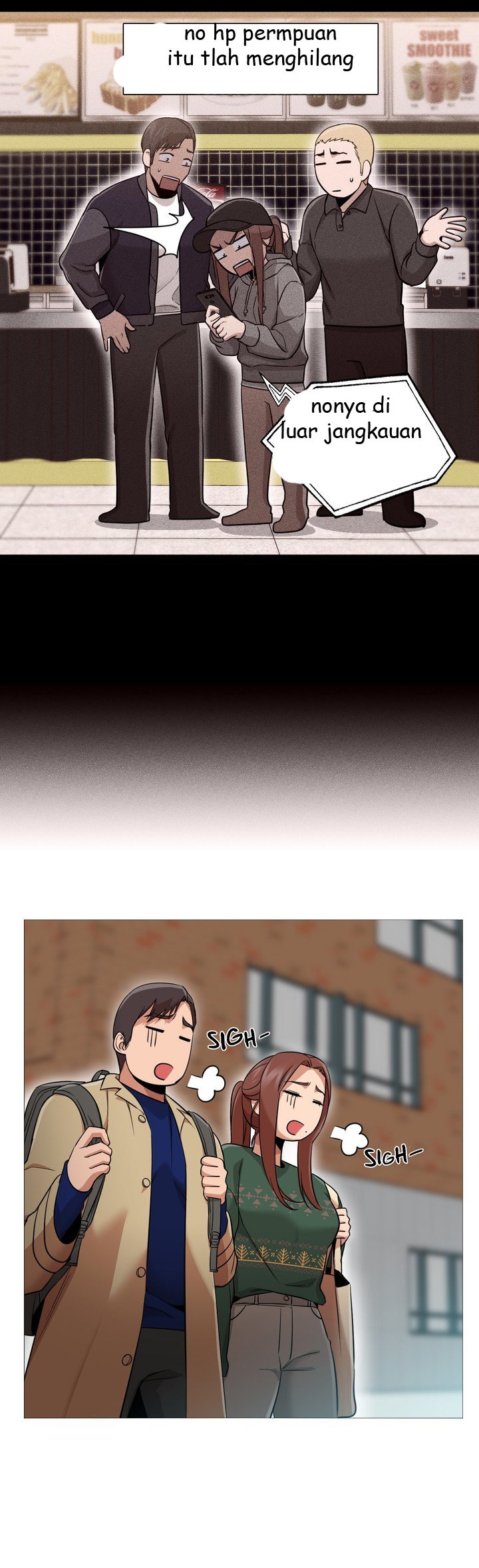 Man Up, Girl! - Chapter 34 47