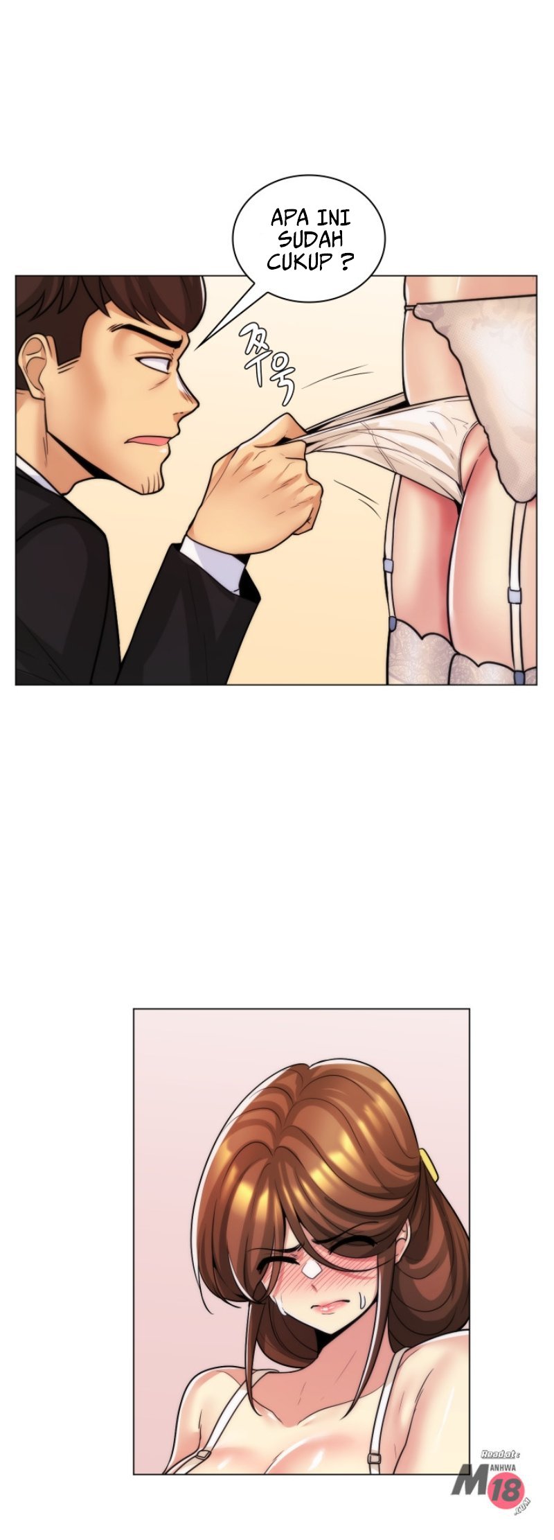 My Stepmom Is My Girlfriend - Chapter 33 23