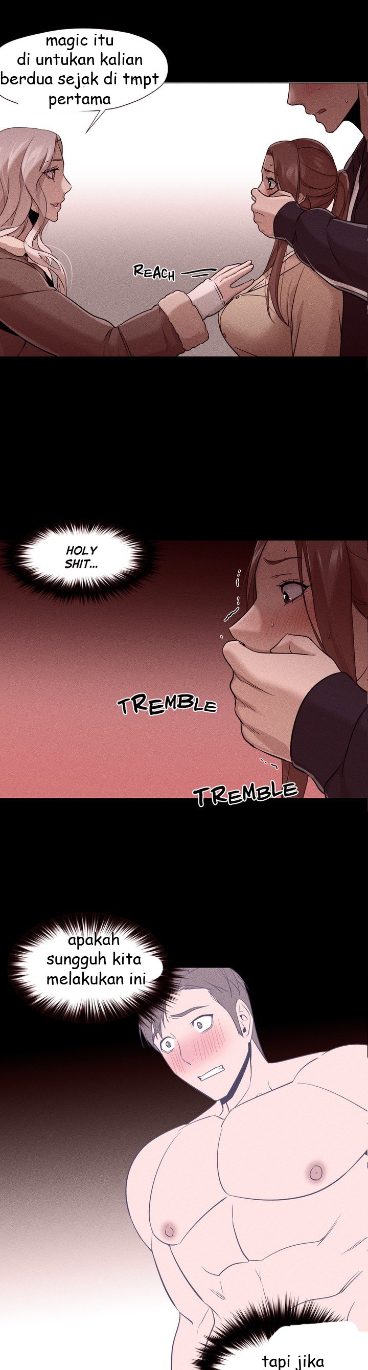 Man Up, Girl! - Chapter 34 39