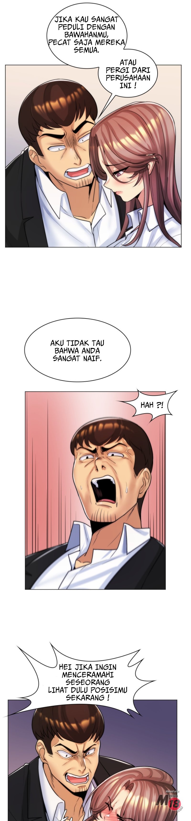 My Stepmom Is My Girlfriend - Chapter 33 31