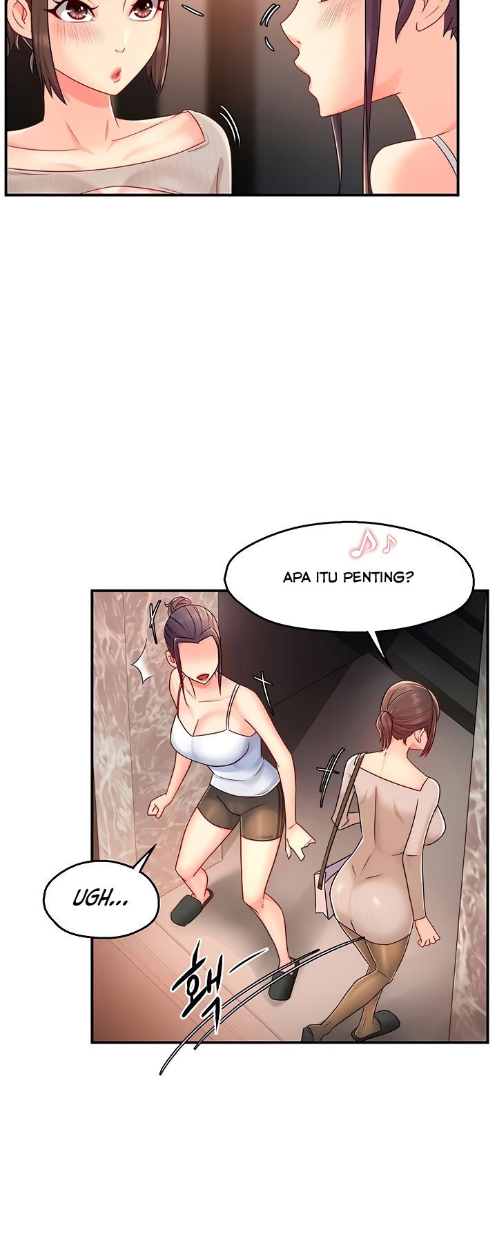 Team Leader Report - Chapter 33 37