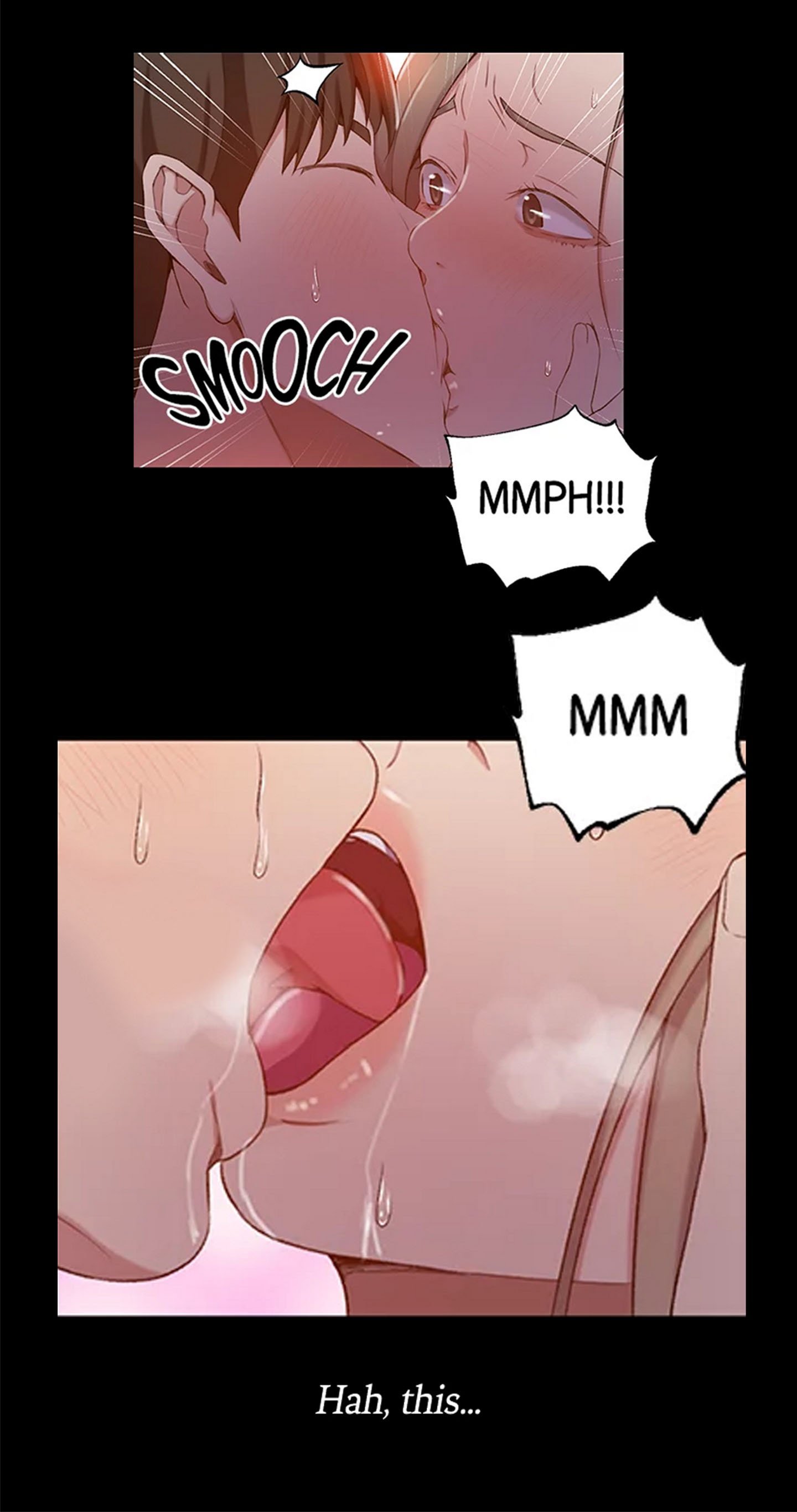 Secret Class Uncensored - Chapter 33 21 Secret Class Uncensored - Chapter 33 21