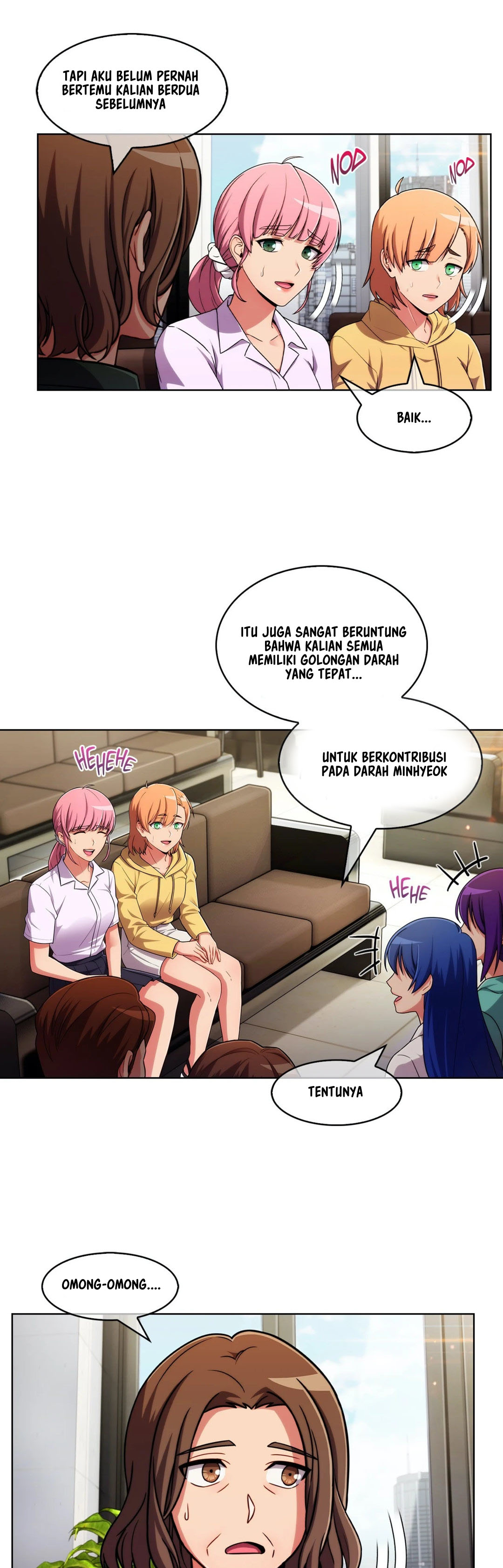 The Stand Up Guy - Chapter 52 16
