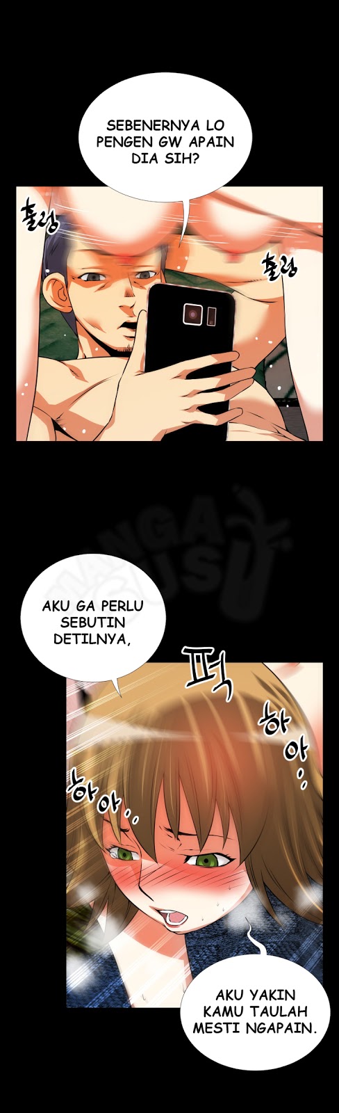 Love Parameter - Chapter 52 28