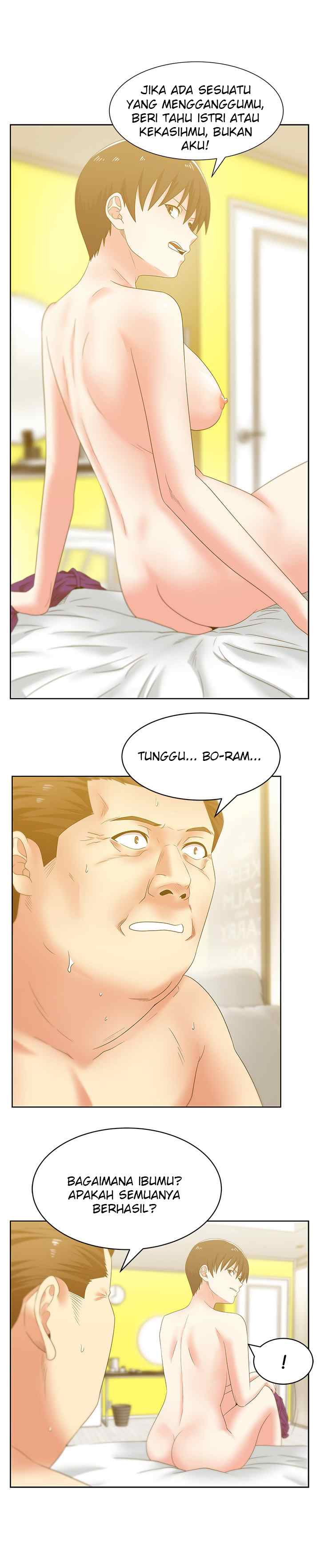 Wife&#8217;s Friend - Chapter 52 11