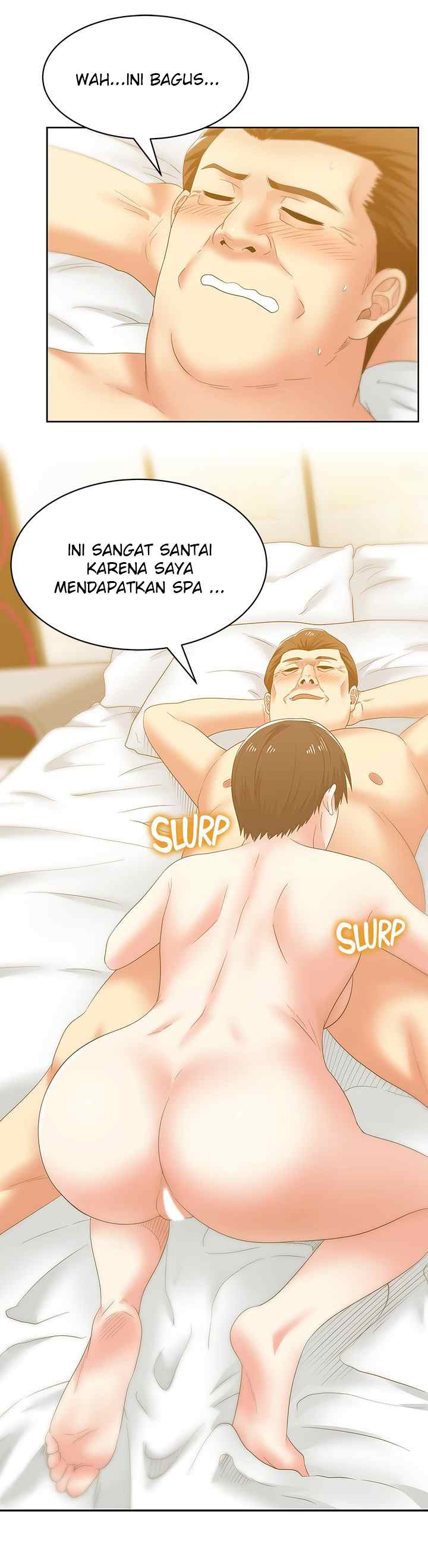 Wife&#8217;s Friend - Chapter 52 14