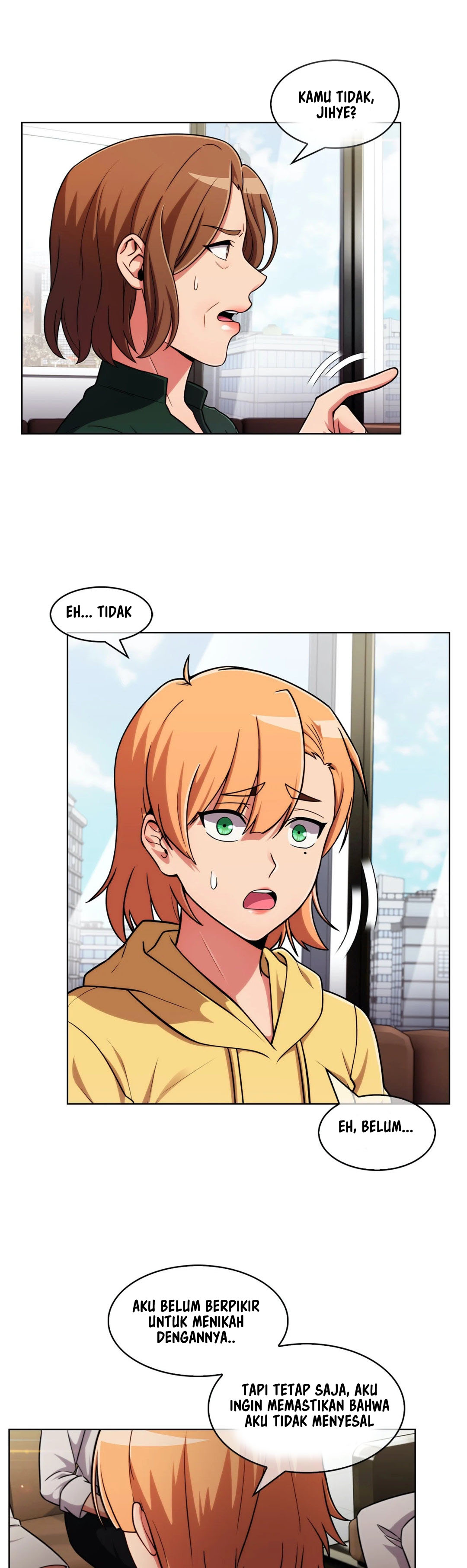 The Stand Up Guy - Chapter 52 27
