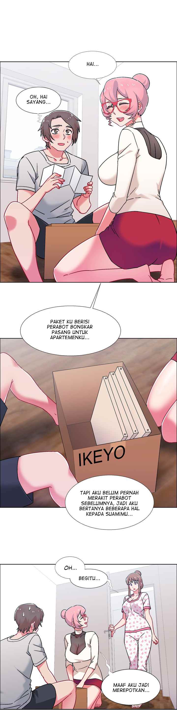 Rental Girls - Chapter 52 19