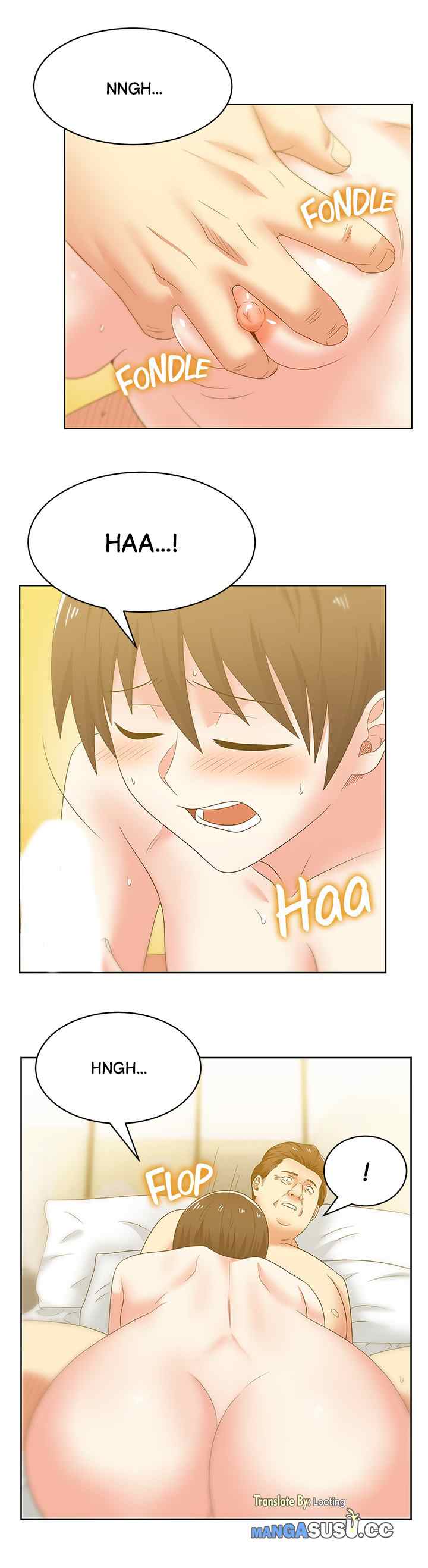 Wife&#8217;s Friend - Chapter 52 16