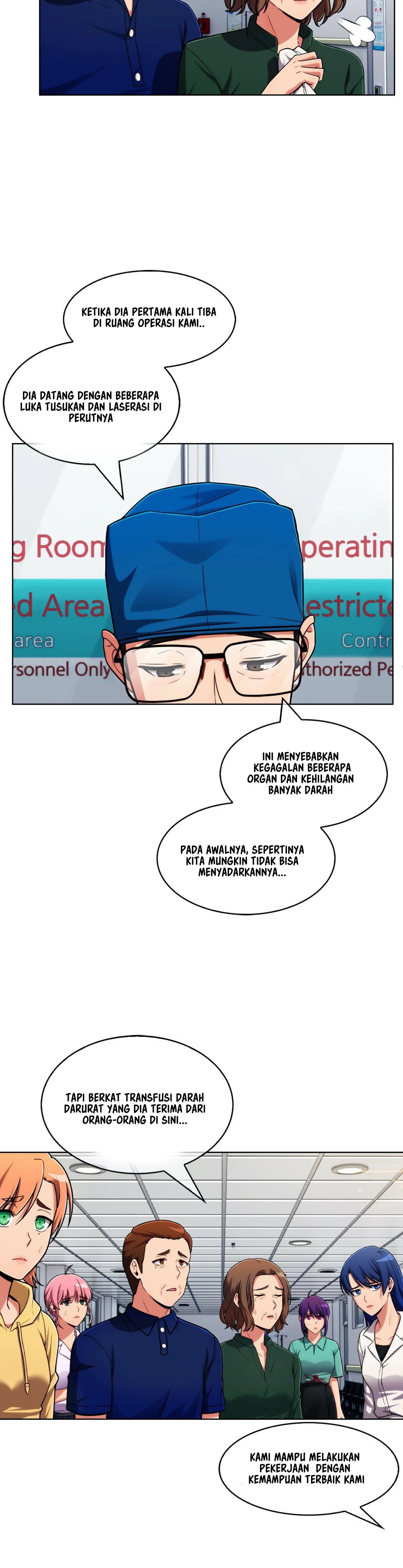 The Stand Up Guy - Chapter 52 9