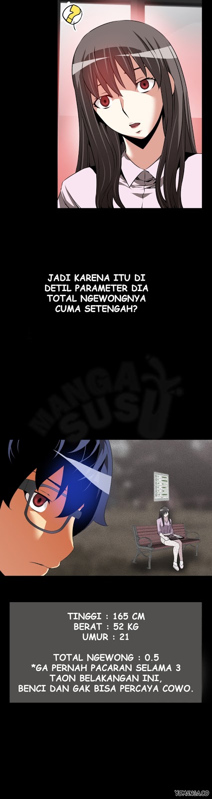 Love Parameter - Chapter 52 7