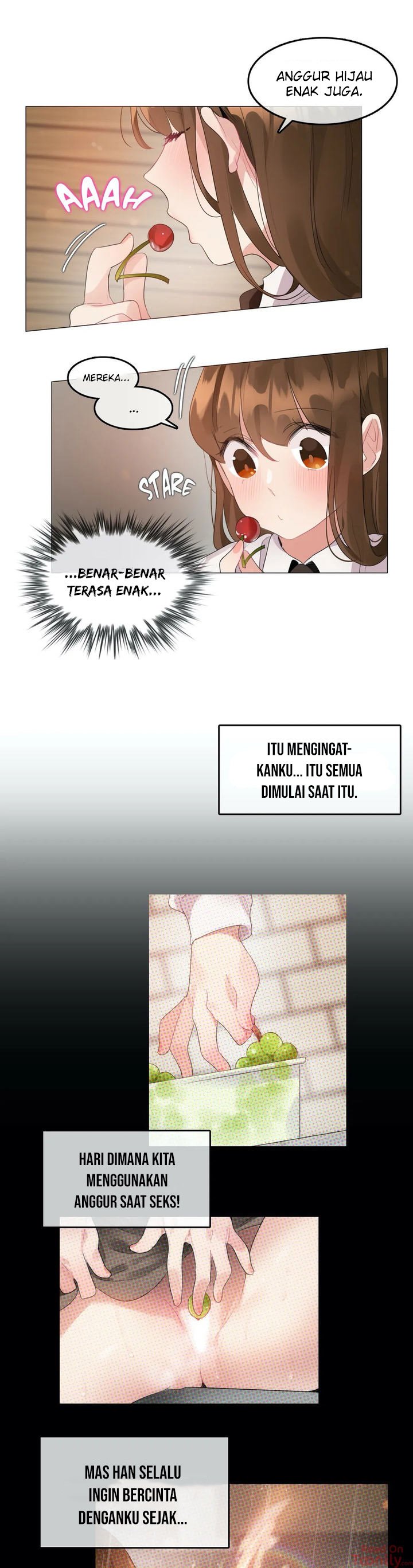 A Pervert&#8217;s Daily Life - Chapter 87 8