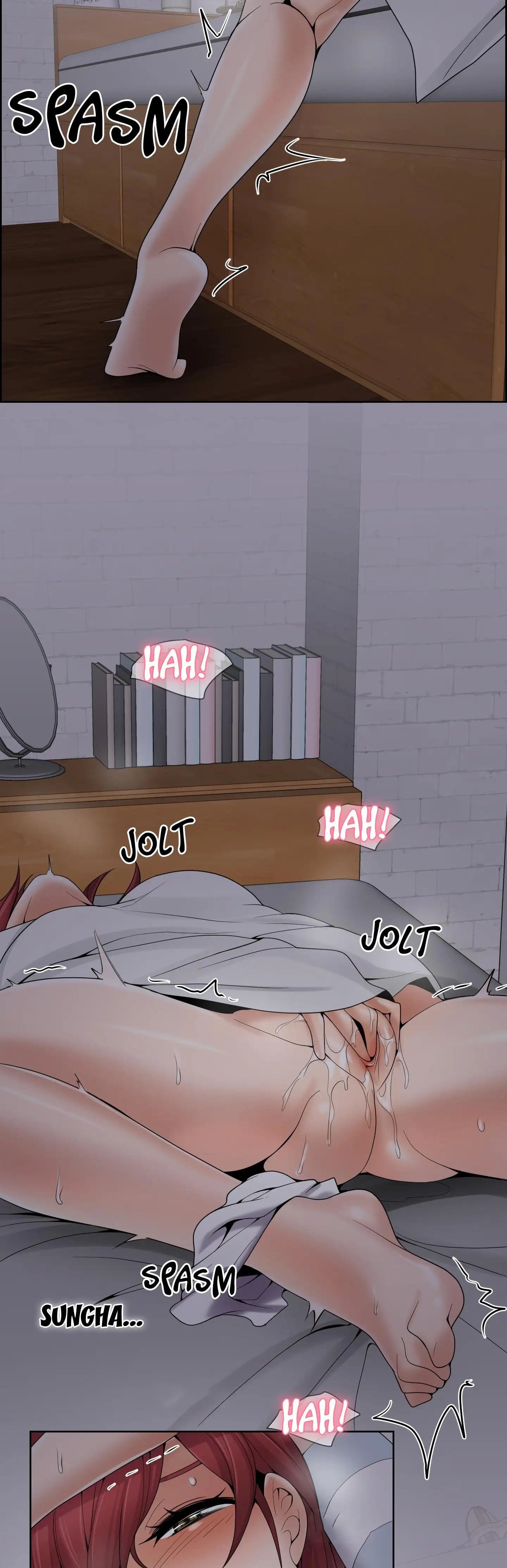 Cartoonists NSFW - Chapter 87 30