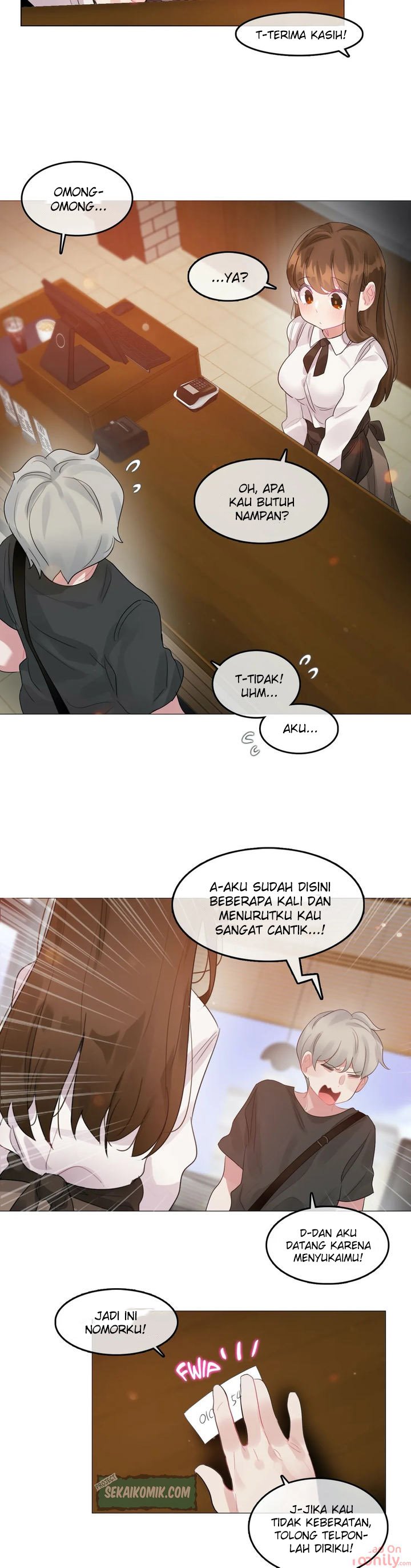 A Pervert&#8217;s Daily Life - Chapter 87 18