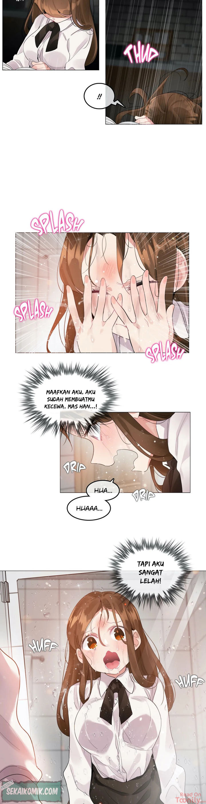 A Pervert&#8217;s Daily Life - Chapter 87 6