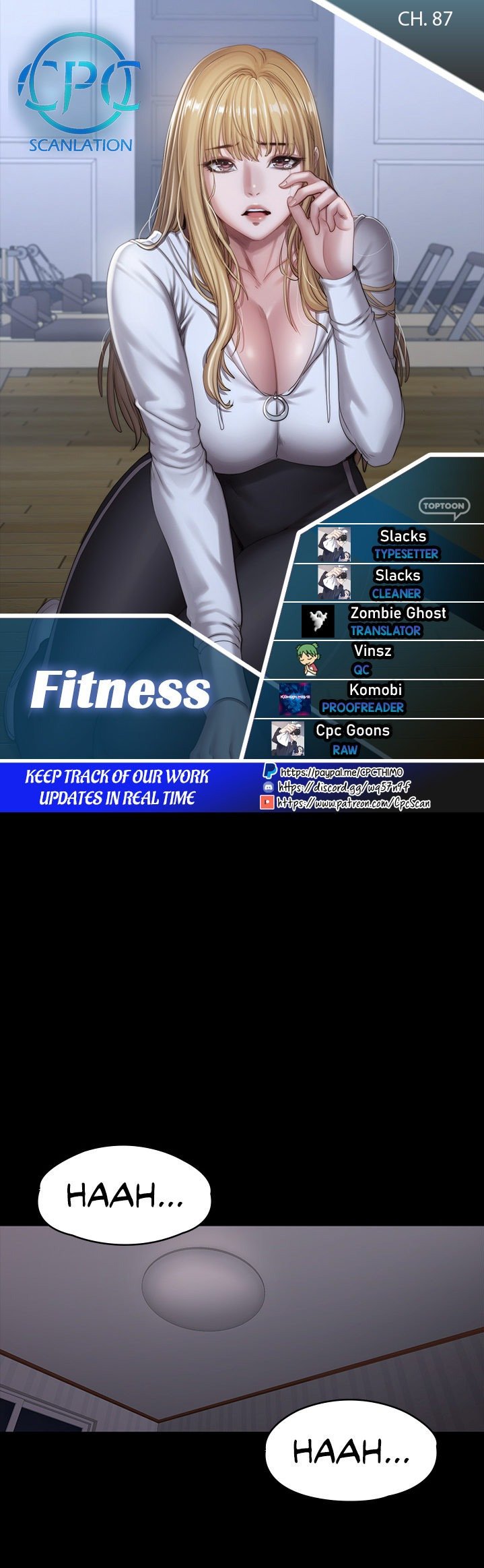 Fitness (G.HO) - Chapter 87 3