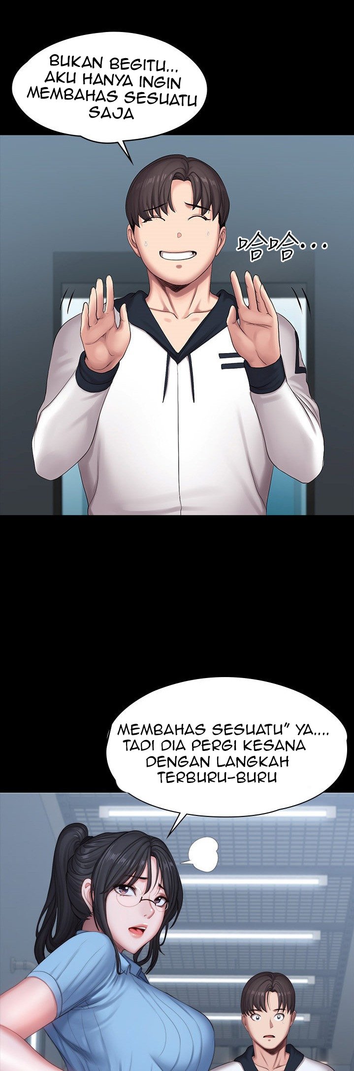 Fitness (G.HO) - Chapter 87 25