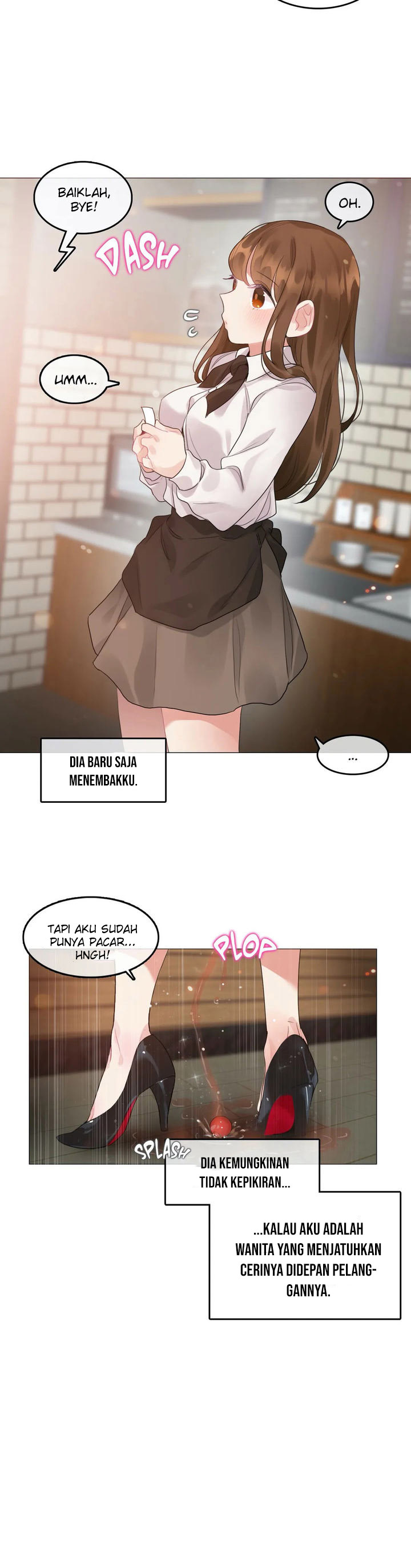 A Pervert&#8217;s Daily Life - Chapter 87 19