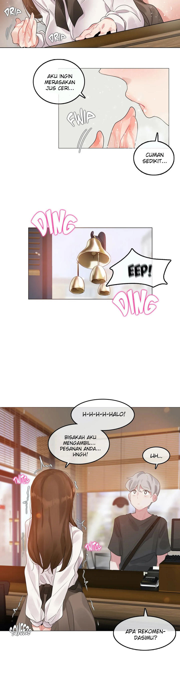A Pervert&#8217;s Daily Life - Chapter 87 13