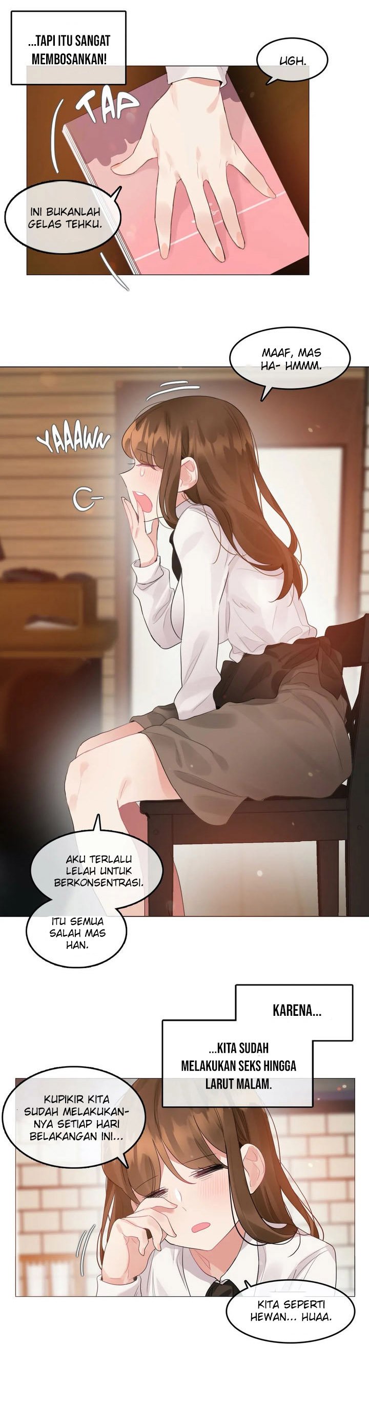 A Pervert&#8217;s Daily Life - Chapter 87 4