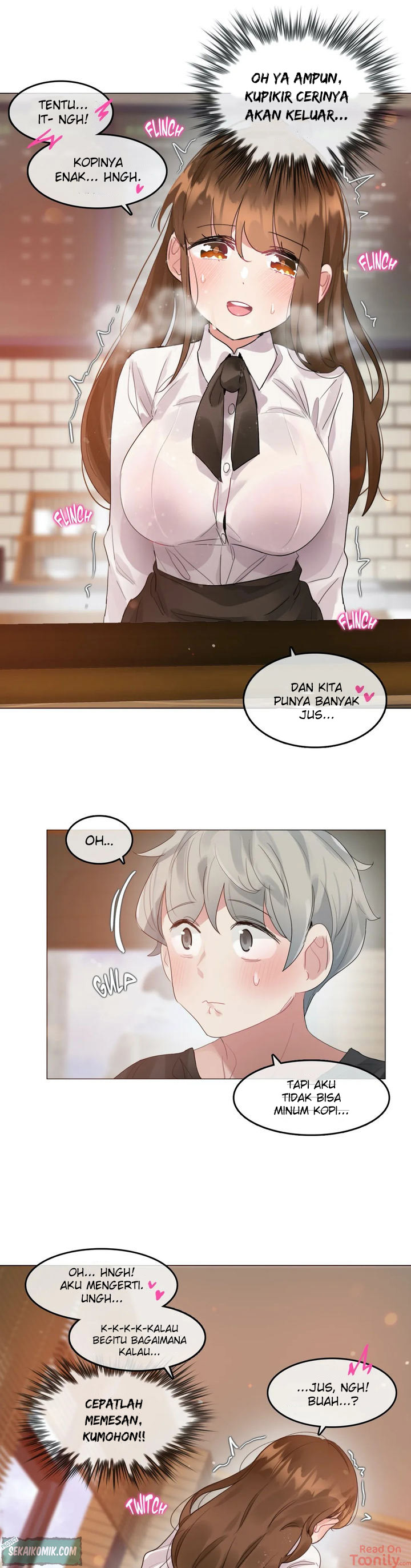 A Pervert&#8217;s Daily Life - Chapter 87 14