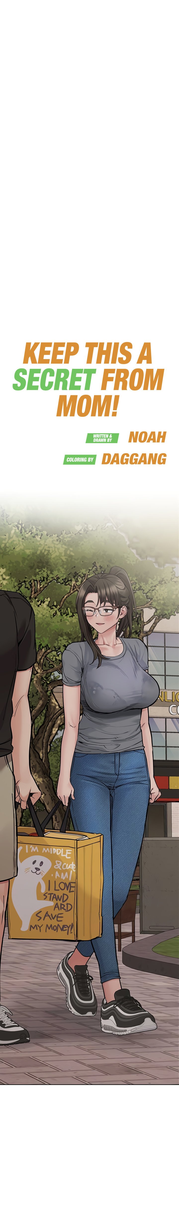 Keep It a Secret From Your Mother! - Chapter 87 8 Keep It a Secret From Your Mother! - Chapter 87 8