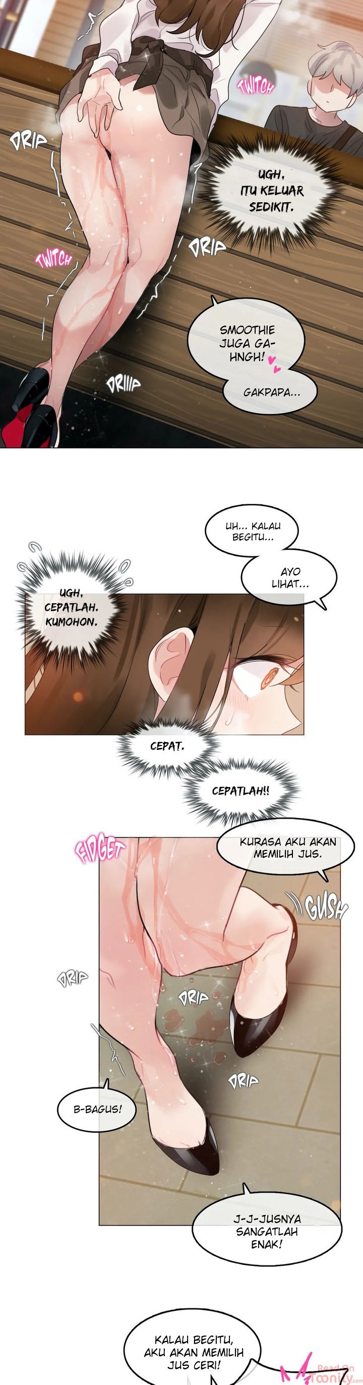 A Pervert&#8217;s Daily Life - Chapter 87 15