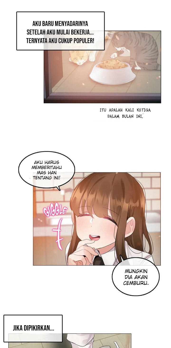 A Pervert&#8217;s Daily Life - Chapter 87 20