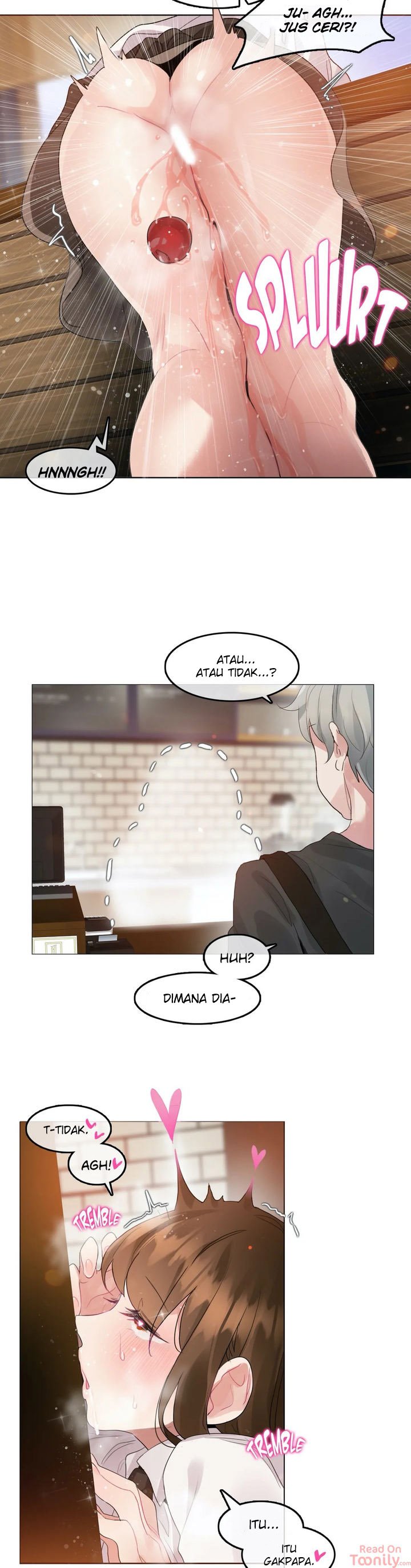 A Pervert&#8217;s Daily Life - Chapter 87 16