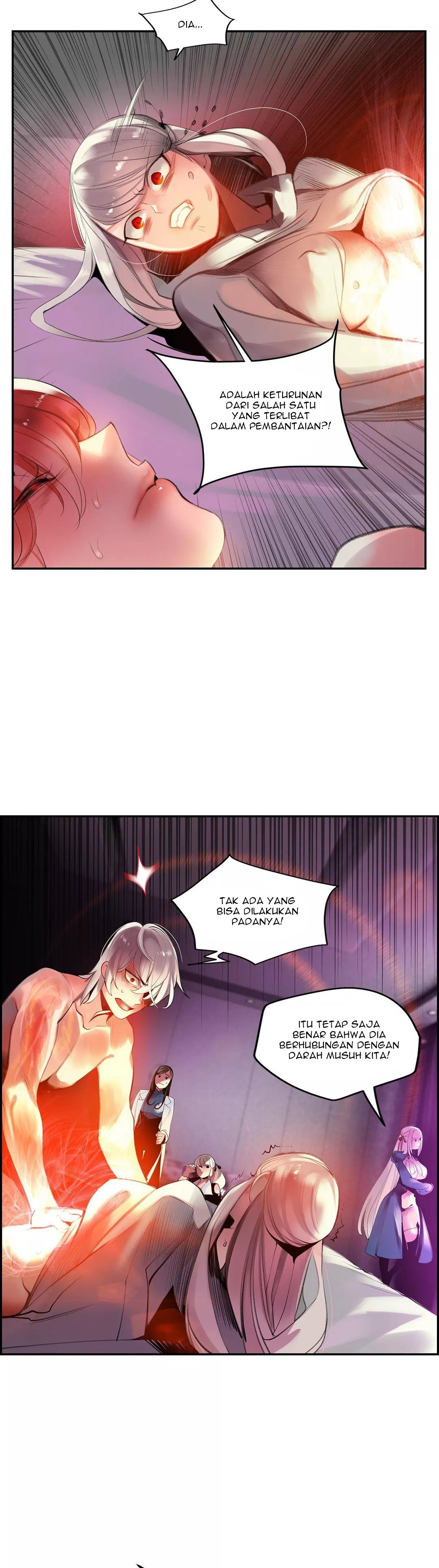 Lilith’s Cord - Chapter 77 14 Lilith’s Cord - Chapter 77 14