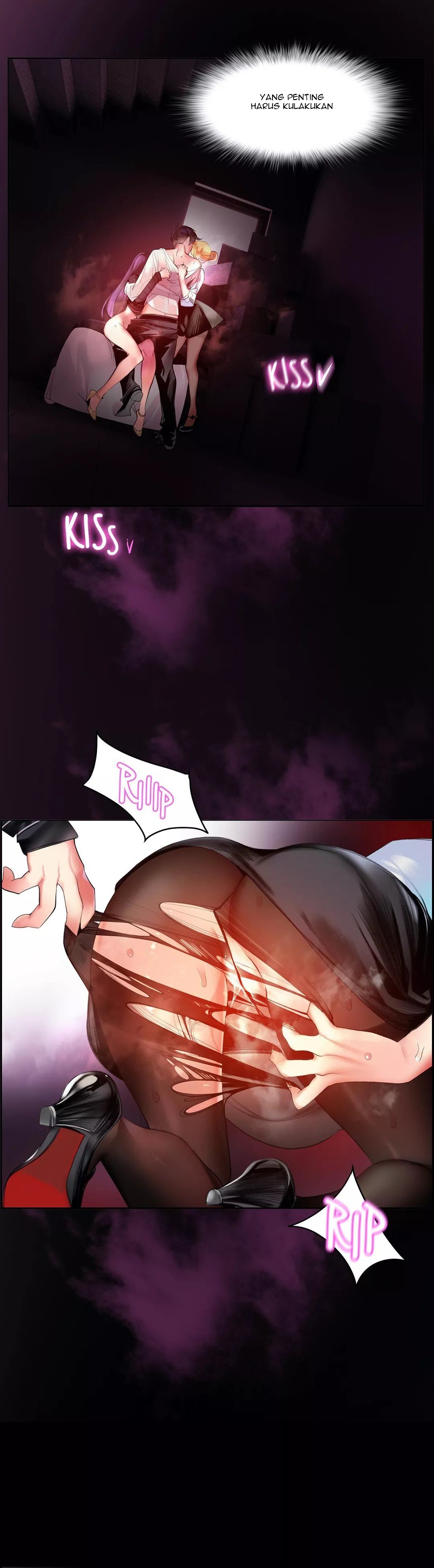 Lilith’s Cord - Chapter 77 22 Lilith’s Cord - Chapter 77 22