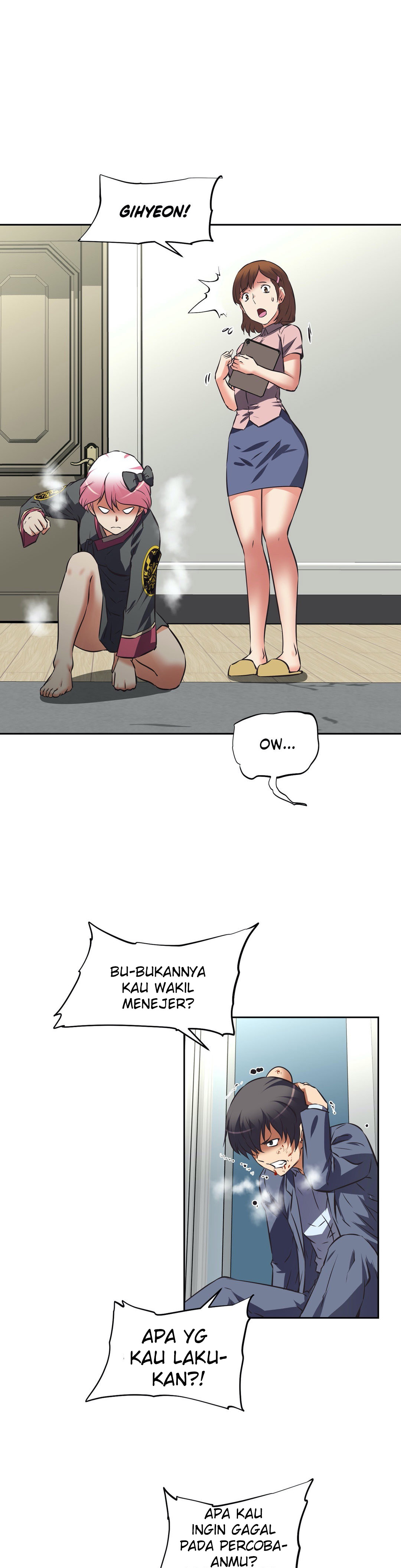 Hell&#8217;s Harem - Chapter 38 24