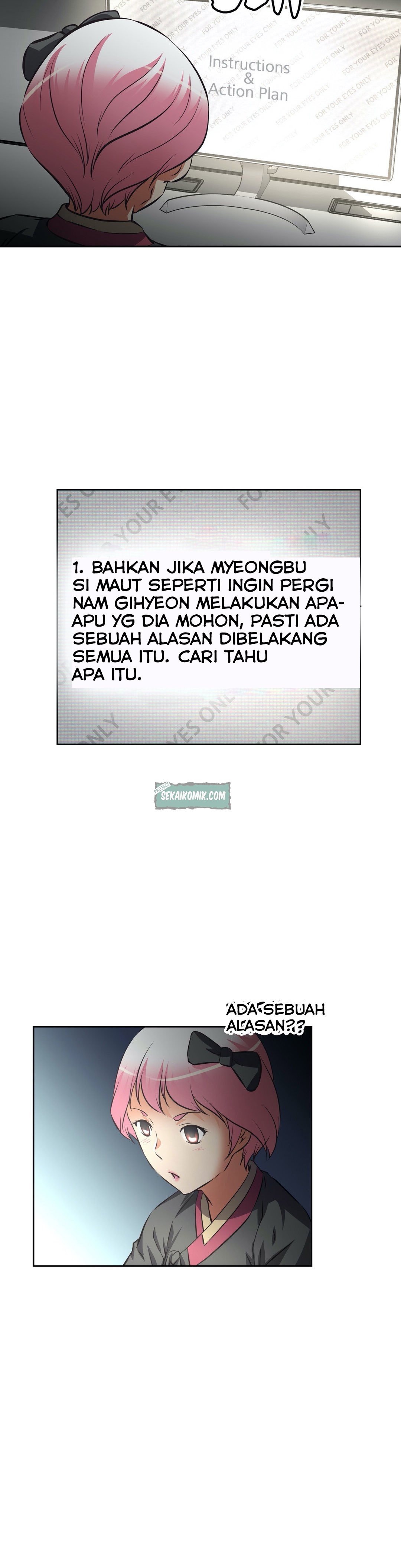 Hell&#8217;s Harem - Chapter 38 14