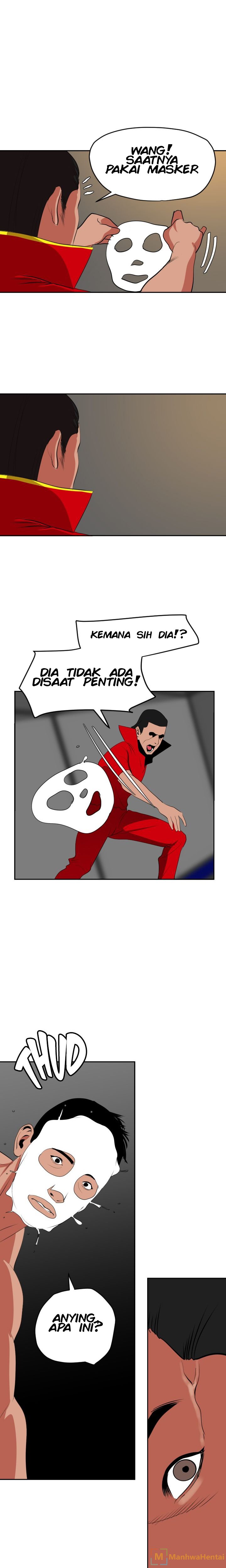 Lightning Rod - Chapter 38 13 Lightning Rod - Chapter 38 13