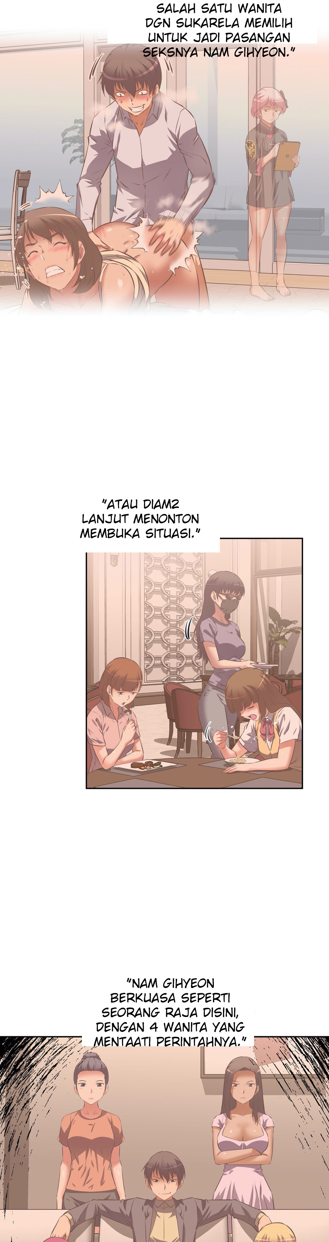 Hell&#8217;s Harem - Chapter 38 4