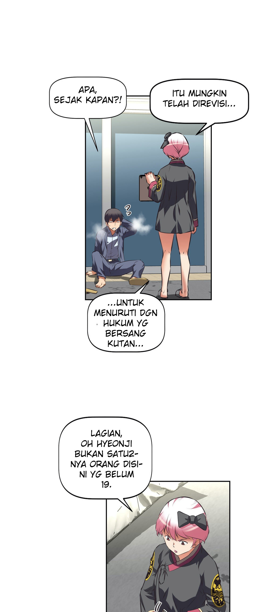 Hell&#8217;s Harem - Chapter 38 27