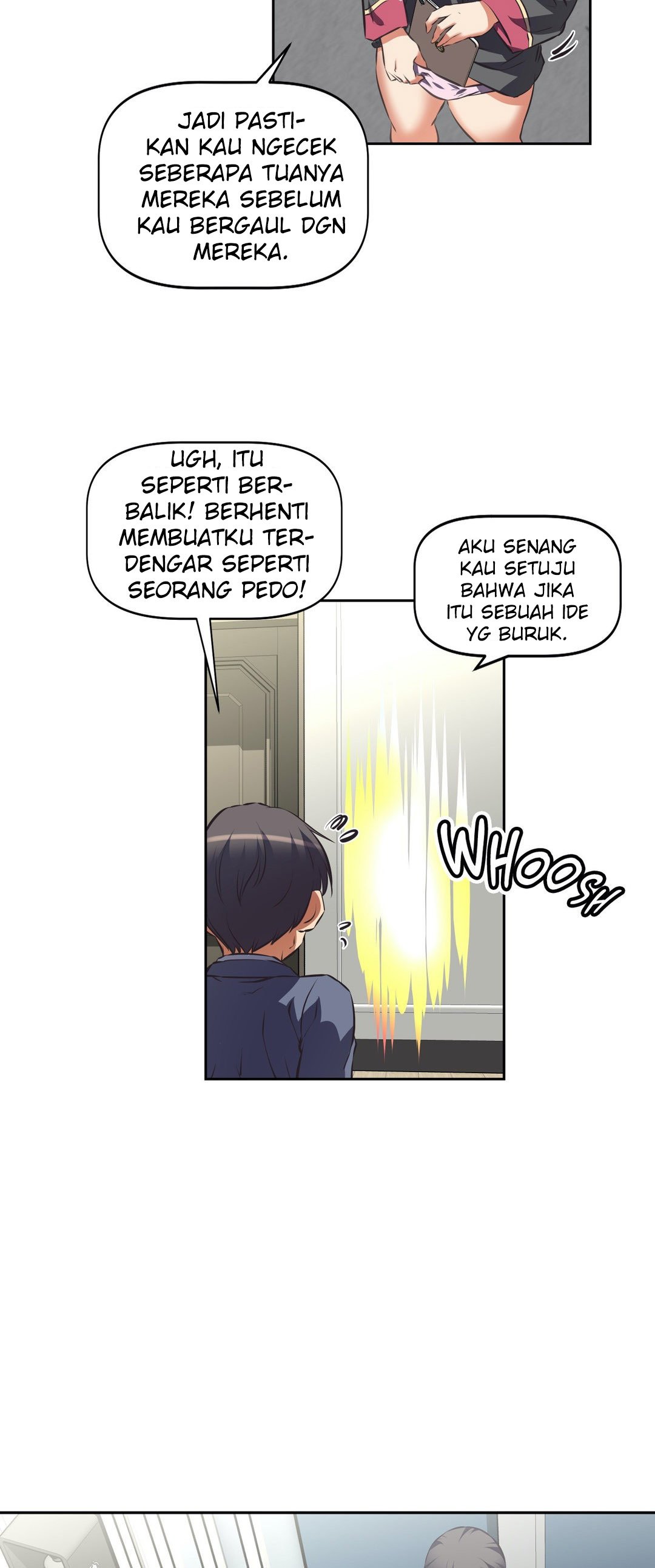 Hell&#8217;s Harem - Chapter 38 28